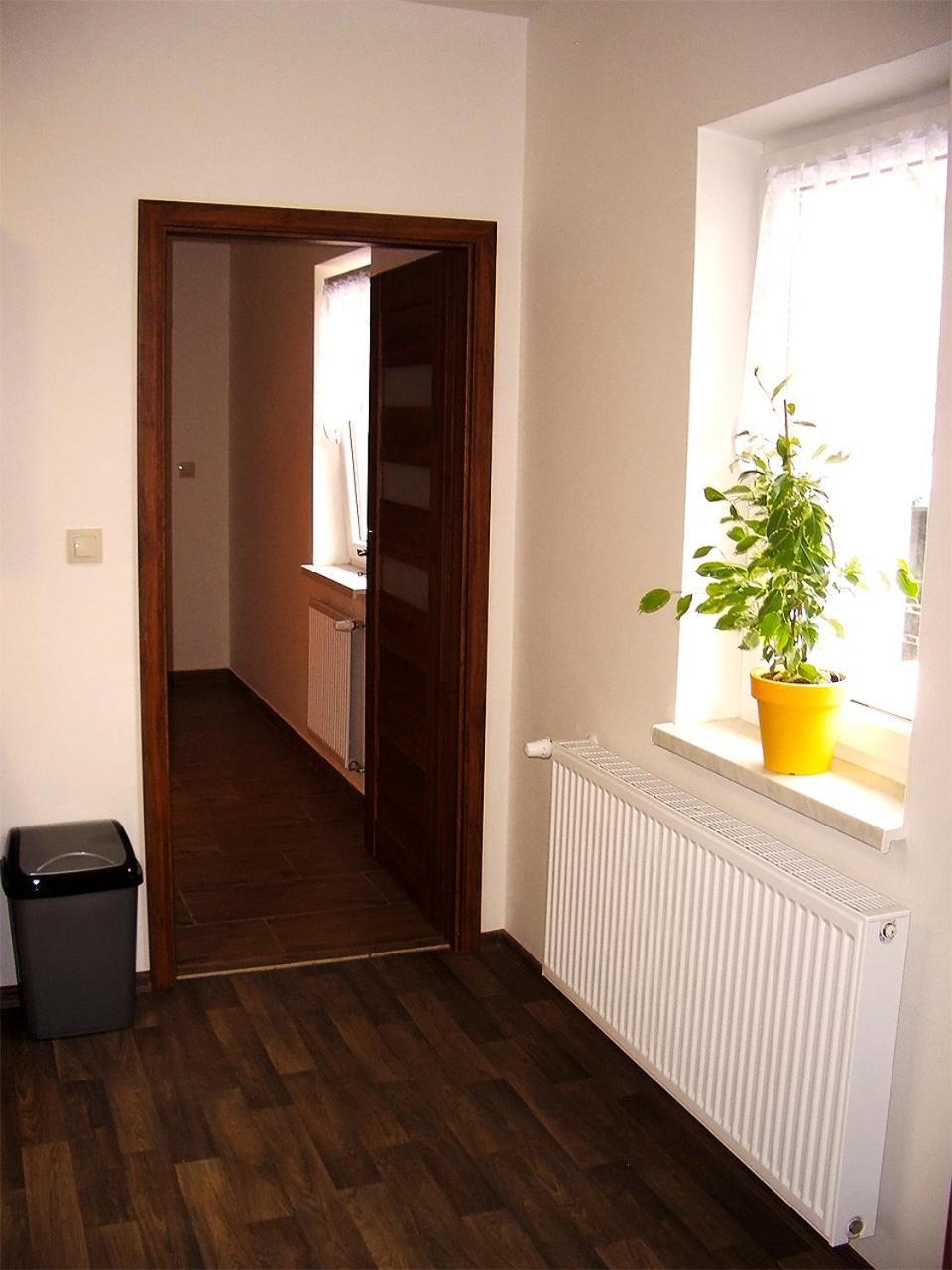 Pension Krásno Cheb Exterior foto